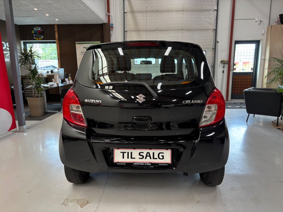 Suzuki Celerio 1,0 Comfort 5d