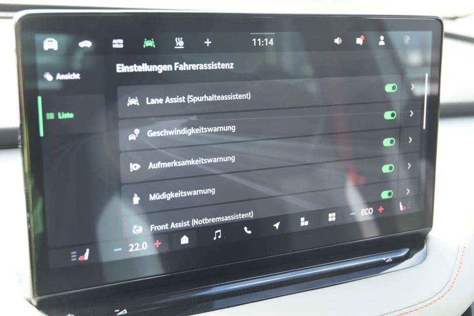 Skoda Elroq 85 iV Lodge 5d