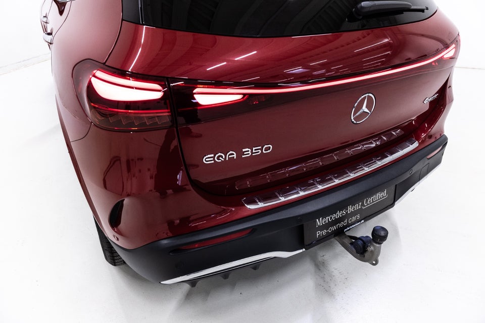 Mercedes EQA350 AMG Premium 4Matic 5d