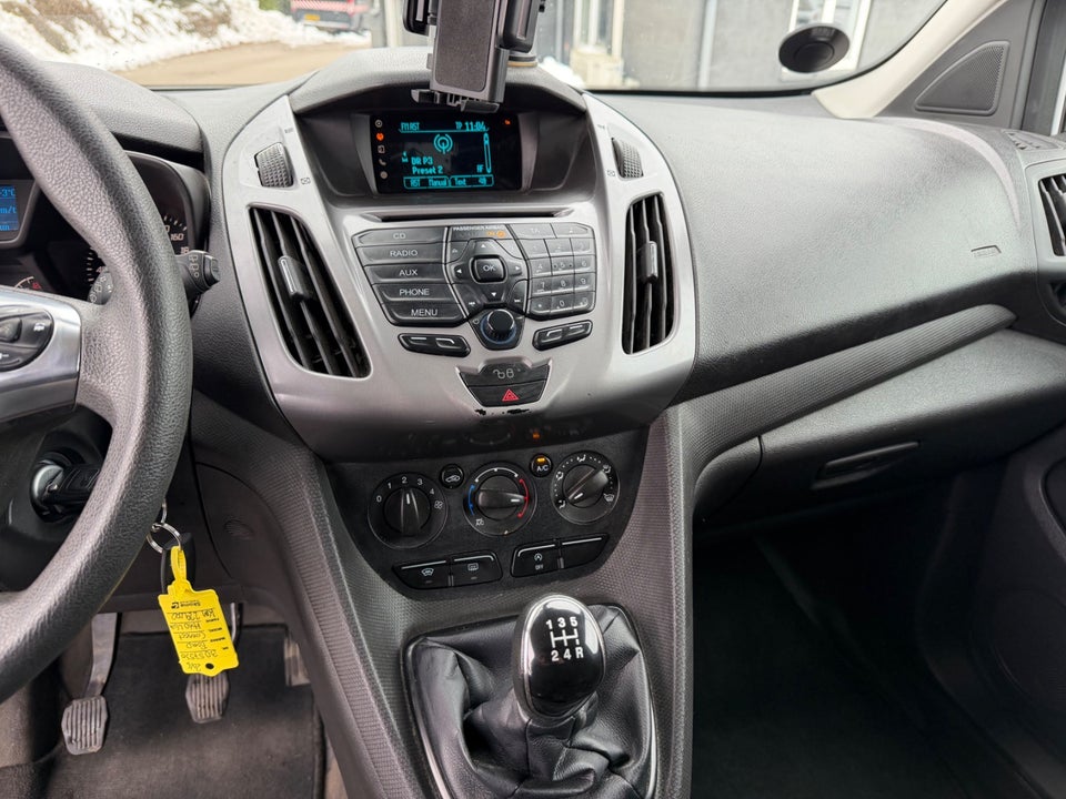 Ford Transit Connect 1,6 TDCi 95 Trend kort 5d