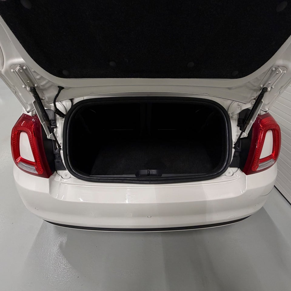 Fiat 500C 0,9 TwinAir 80 Popstar 2d