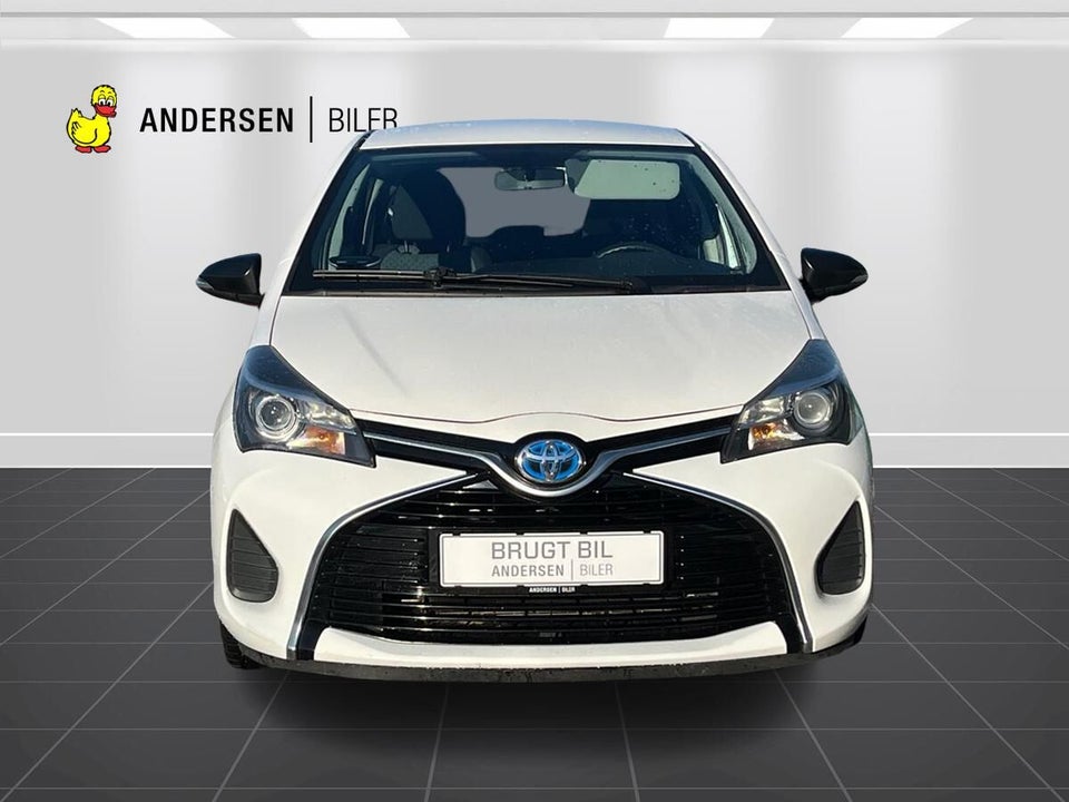 Toyota Yaris 1,5 Hybrid H1 e-CVT 5d
