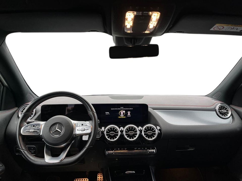 Mercedes EQA250+ AMG Line 5d