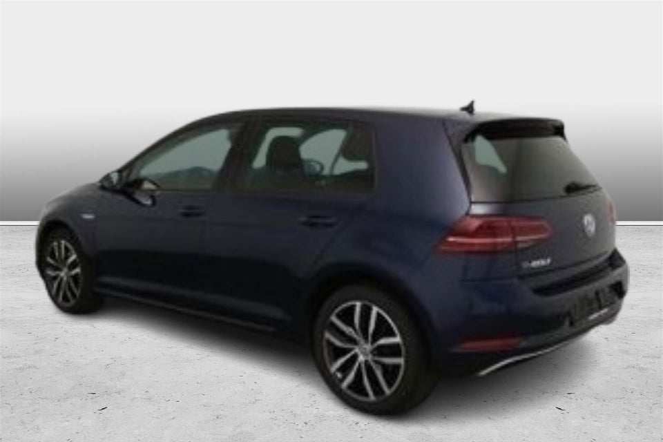 VW e-Golf VII 5d