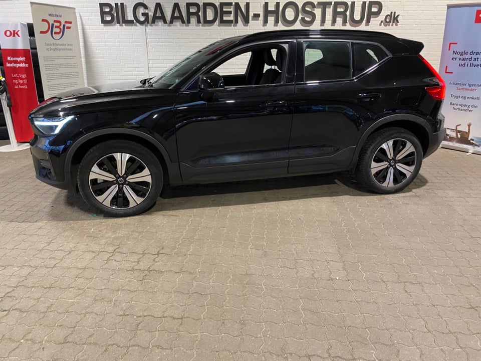 Volvo XC40 P6 ReCharge Core 5d
