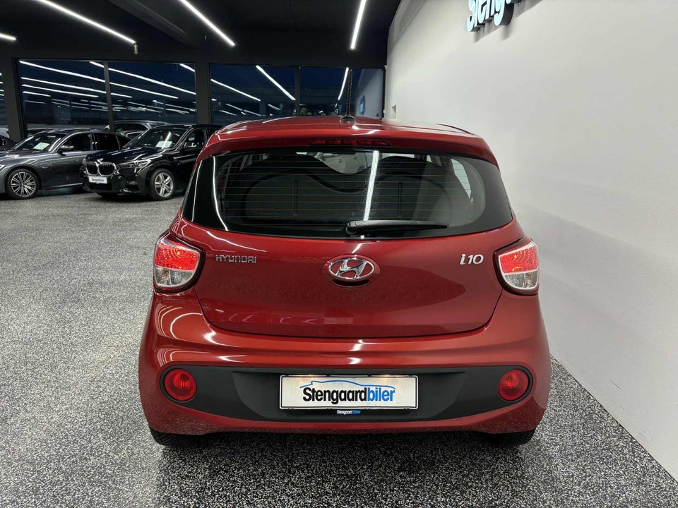 Hyundai i10 1,0 Trend 5d