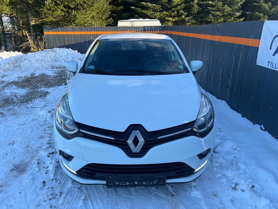 Renault Clio IV 1,5 dCi 90 Zen 5d