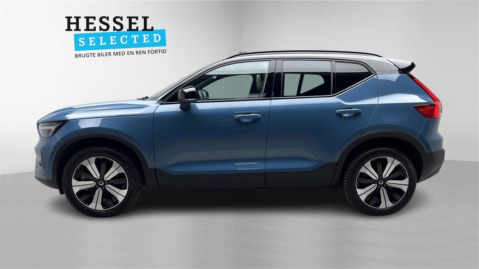 Volvo XC40 P6 ReCharge Ultimate 5d