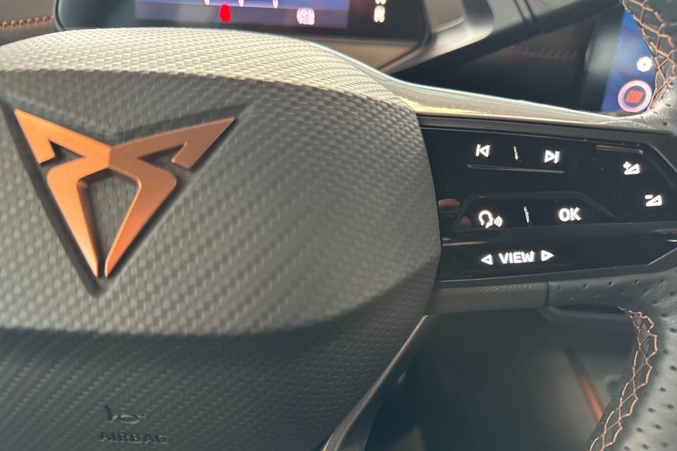 Cupra Born 58 High 5d