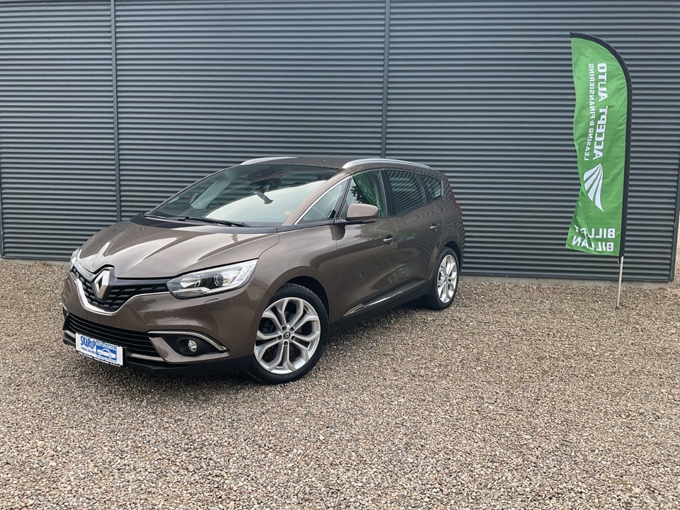 Renault Grand Scenic IV 1,5 dCi 110 Zen 7prs 5d
