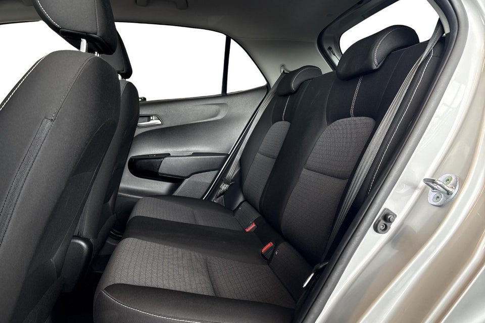 Kia Picanto 1,0 Vision 5d