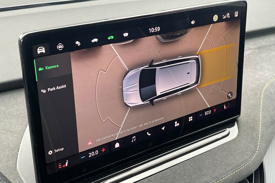 Skoda Enyaq iV RS 5d