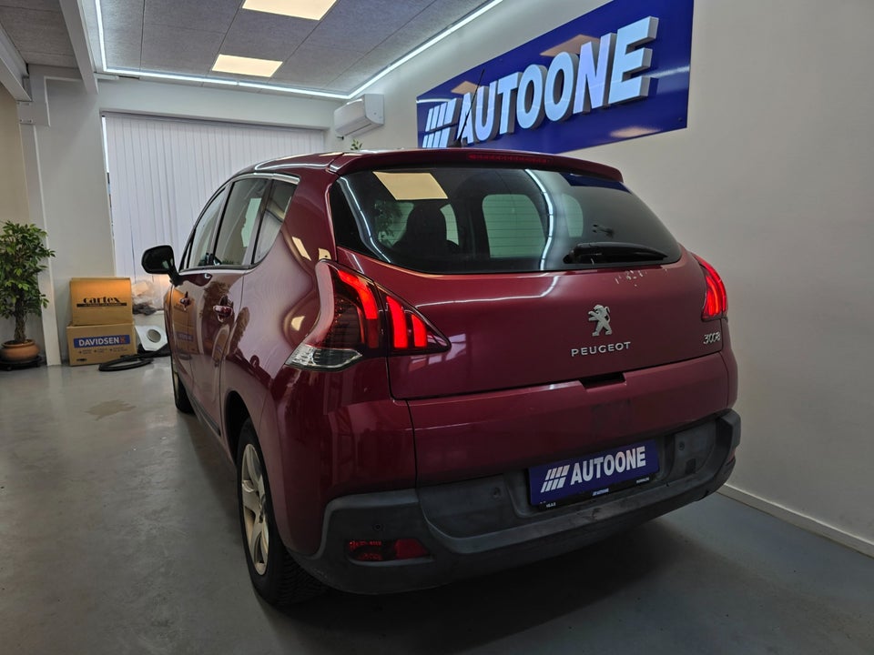 Peugeot 3008 2,0 HDi 150 Active Van 5d