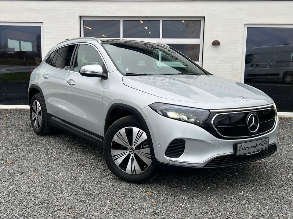 Mercedes EQA250+ Progressive 5d