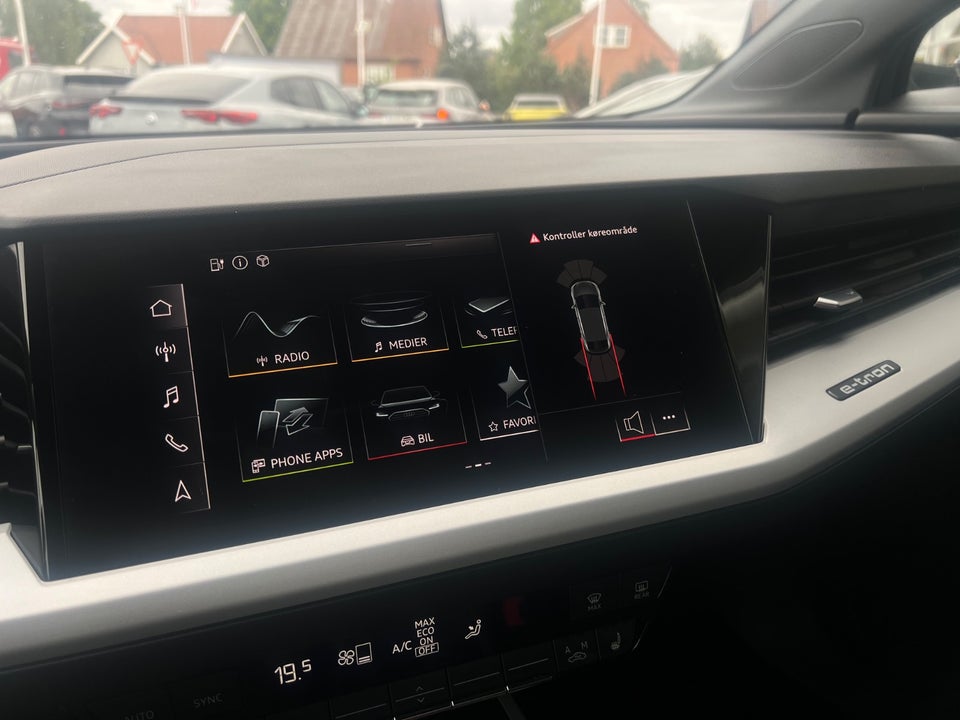 Audi Q4 e-tron 45 Attitude Sportback 5d