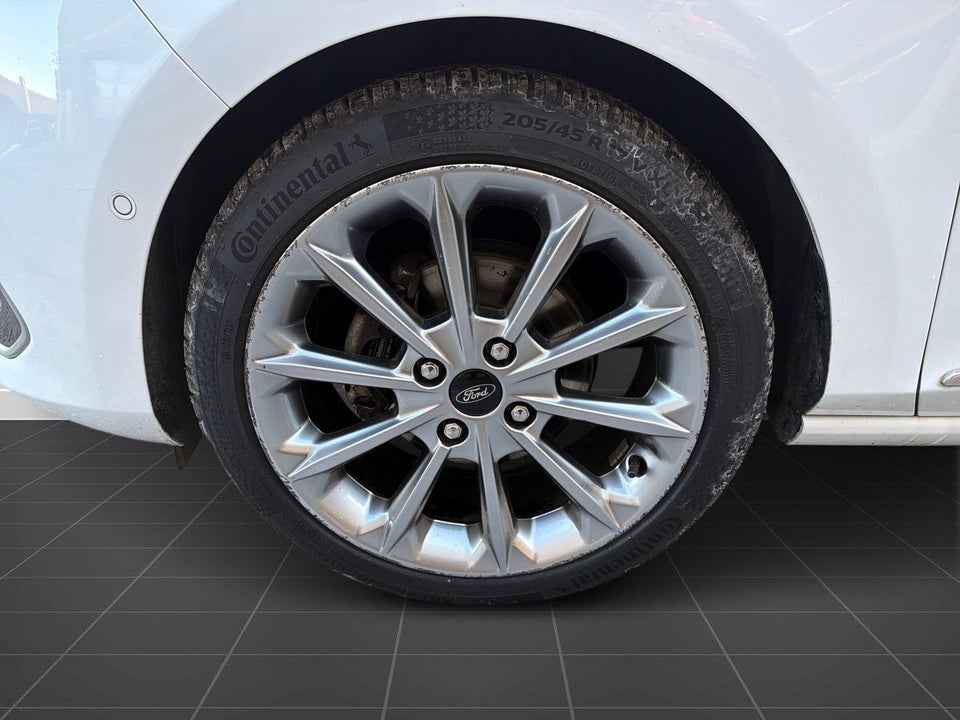 Ford Fiesta 1,0 EcoBoost Vignale DCT 5d