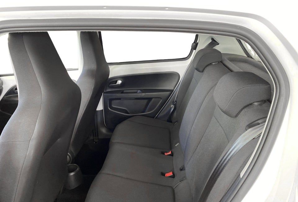 VW Up! 1,0 MPi 60 Move Up! 5d