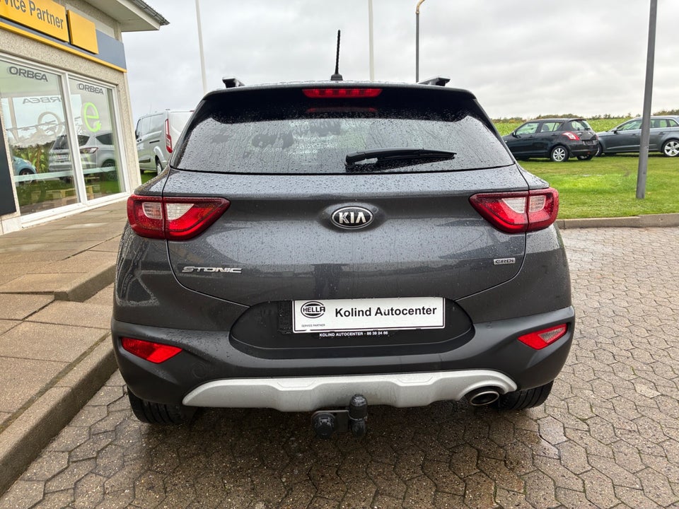 Kia Stonic 1,6 CRDi 115 Edition 5d