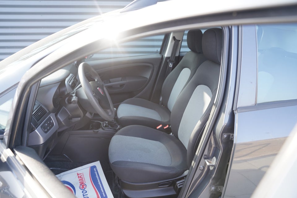 Fiat Punto 1,4 Pop MTA 5d