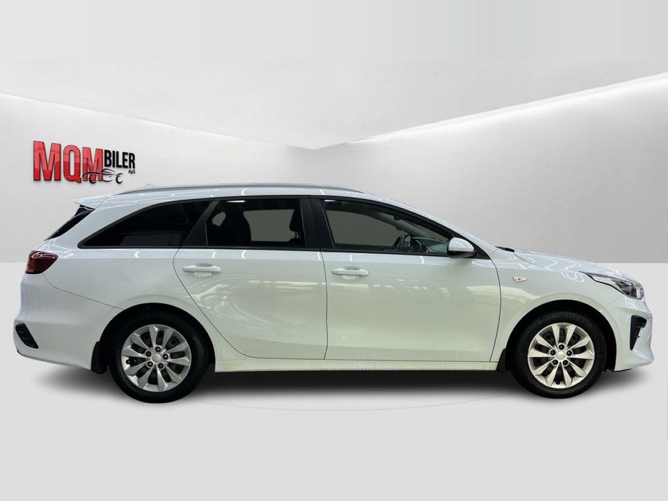 Kia Ceed 1,0 T-GDi Collection SW 5d