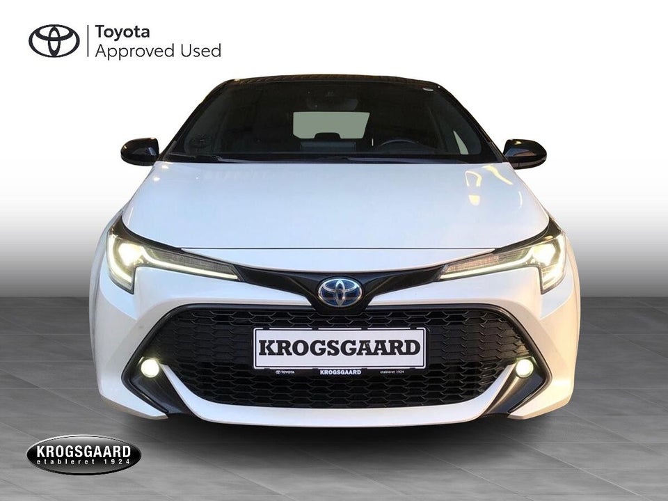 Toyota Corolla 2,0 Hybrid H3 Premium MDS 5d