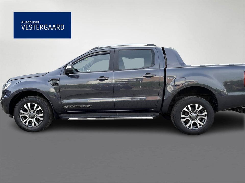 Ford Ranger 2,0 EcoBlue Wildtrak Db.Kab aut. 4d