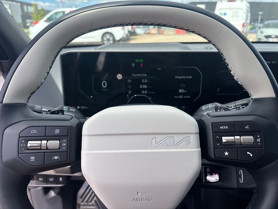 Kia EV4 81 Long Range GT-Line 5d