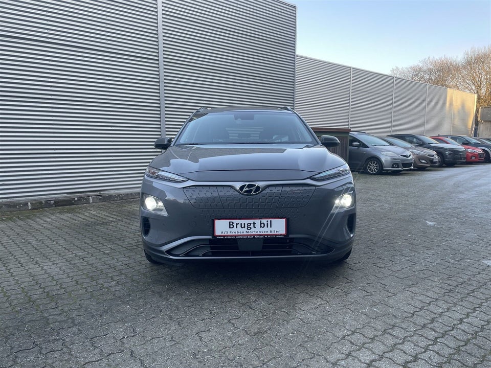 Hyundai Kona 64 EV Premium 5d