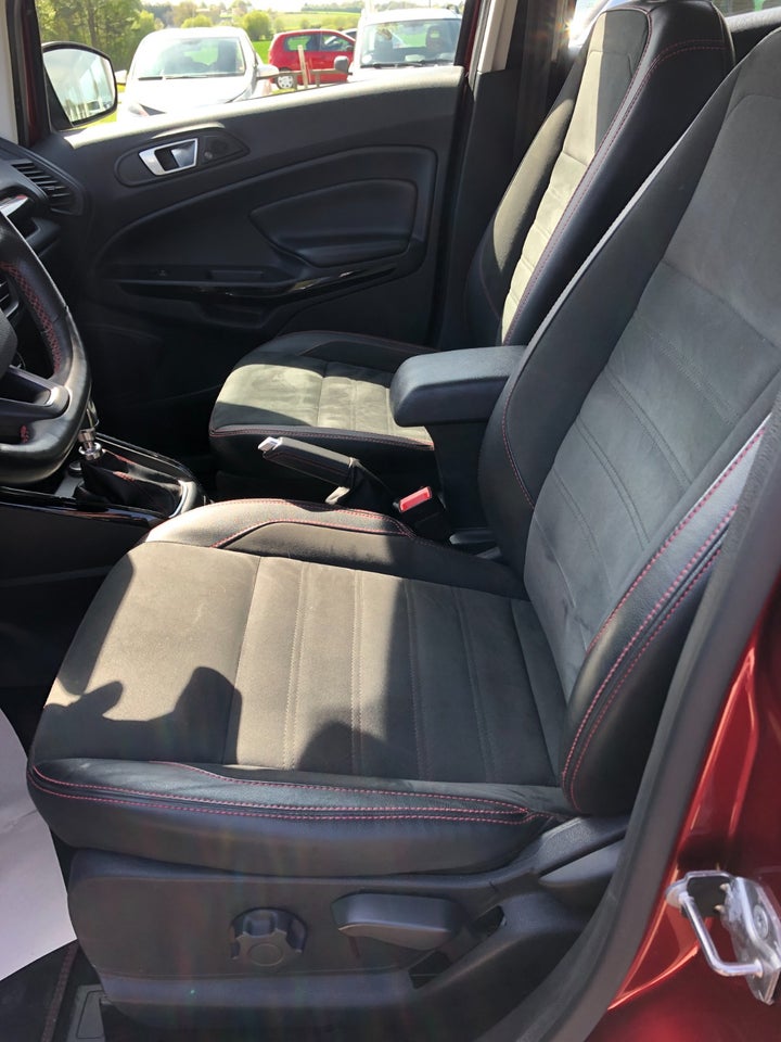 Ford EcoSport 1,0 EcoBoost ST-Line 5d