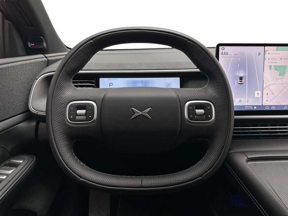 Xpeng G6 Performance 5d