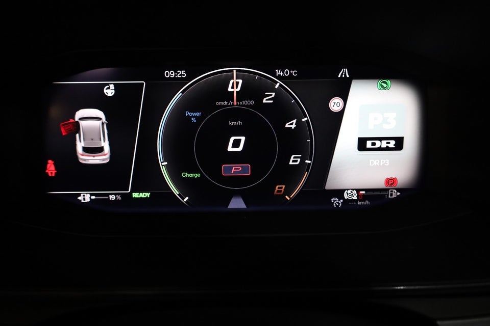 Seat Formentor 1,4 eHybrid Cupra VZ DSG 5d