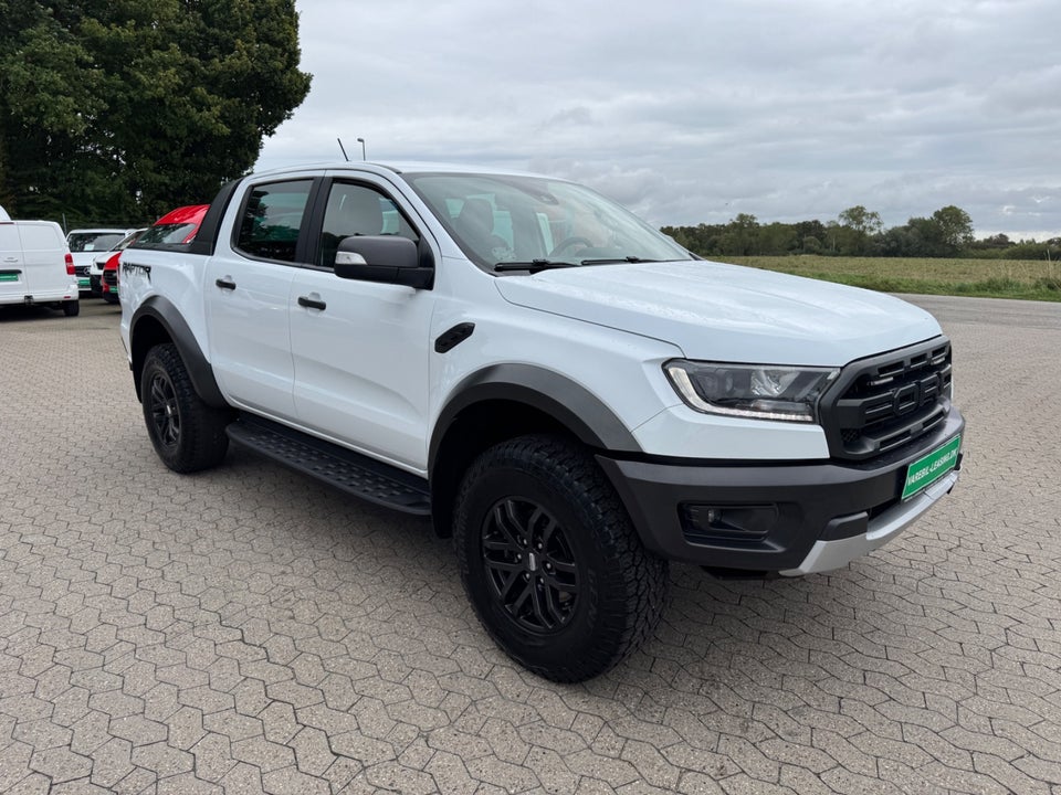 Ford Ranger 2,0 EcoBlue Raptor Db.Kab aut. 4d