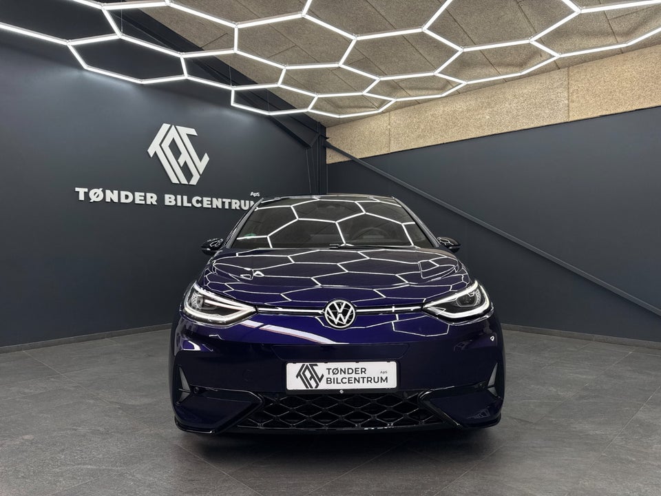 VW ID.3 79 GTX Fire+Ice 5d