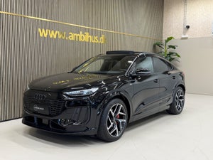 Audi Q6 e-tron, modelår 2025, 16,000 km