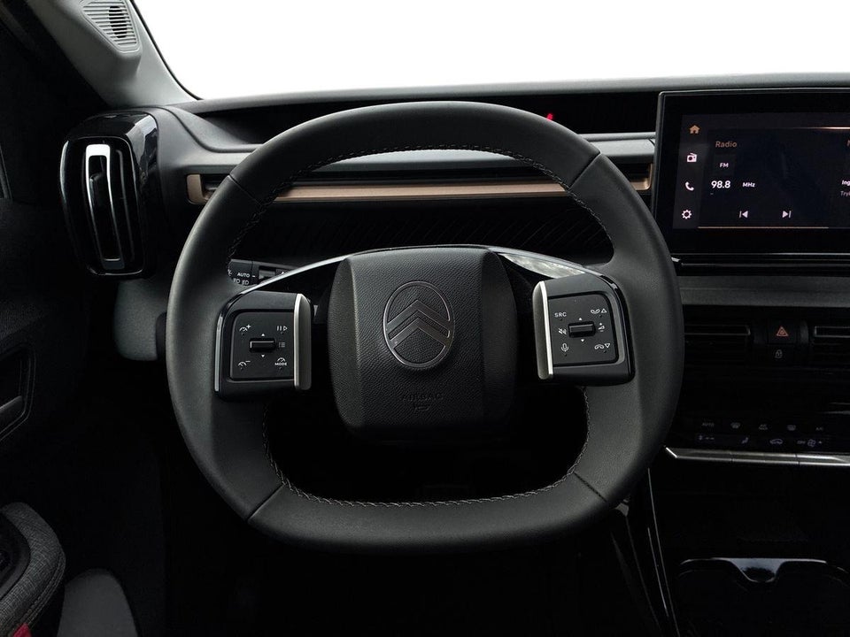 Citroën ë-C3 Aircross 44 Plus 5d