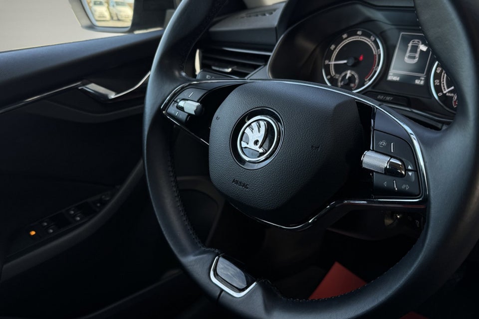 Skoda Scala 1,0 TSi 110 Tour de France DSG 5d