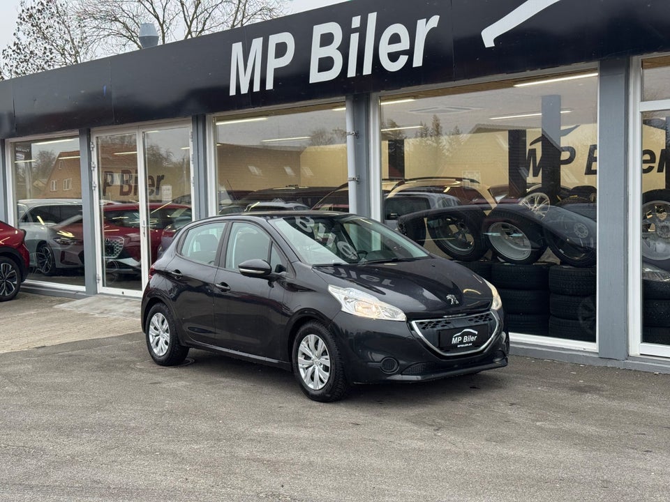 Peugeot 208 1,4 e-HDi 68 Active ESG 5d