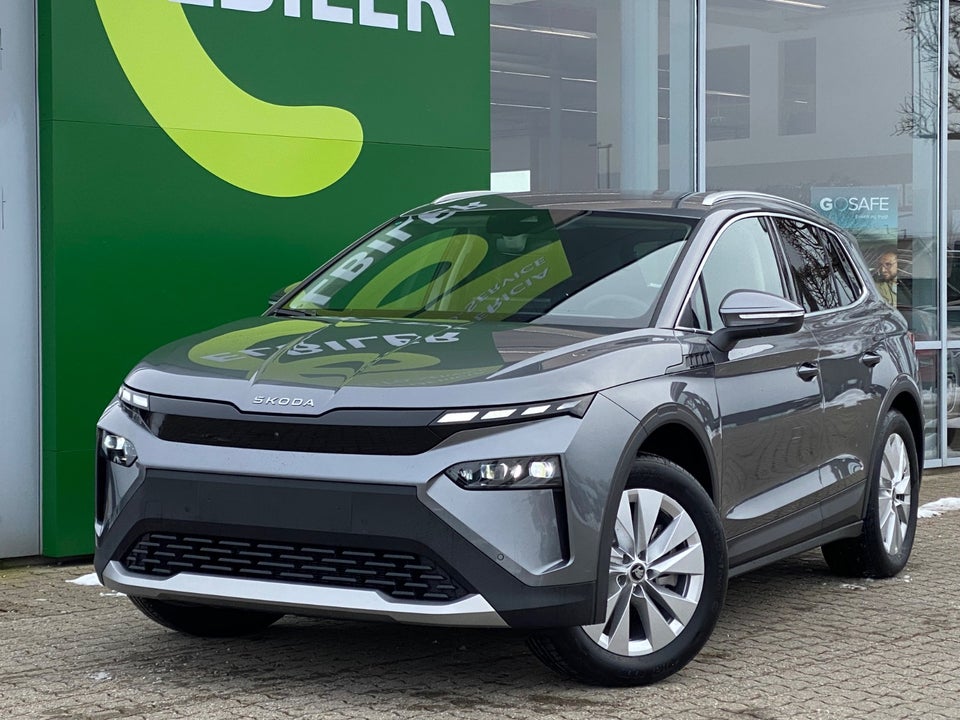 Skoda Elroq 85 iV Advanced 5d