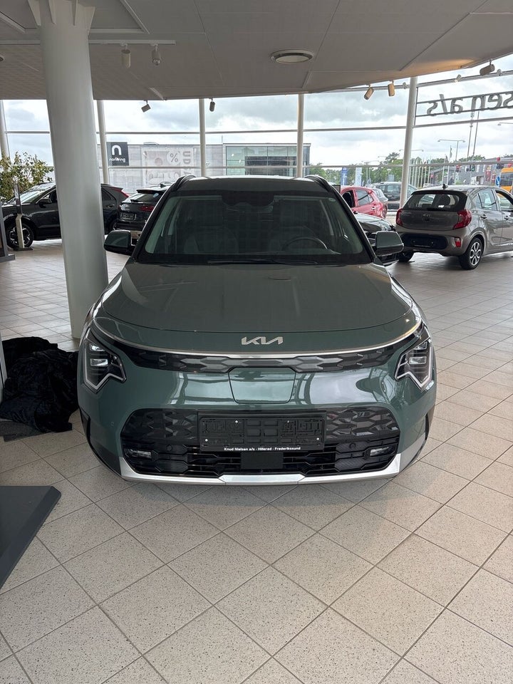 Kia Niro 64 EV Prestige 5d