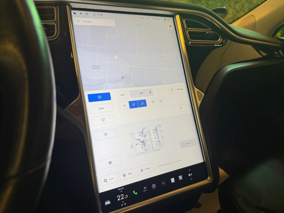 Tesla Model S P85D 5d