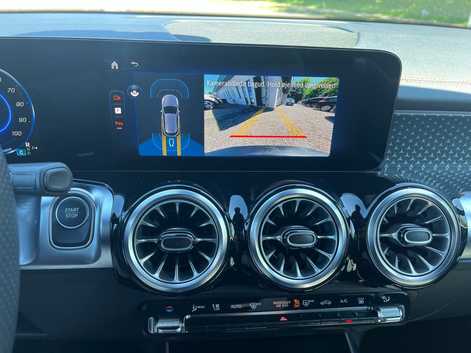 Mercedes EQB250+ AMG Advance 5d