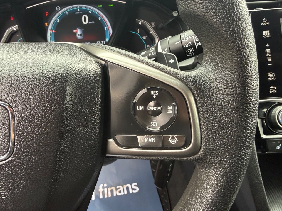 Honda Civic 1,0 VTEC Turbo Comfort CVT 5d