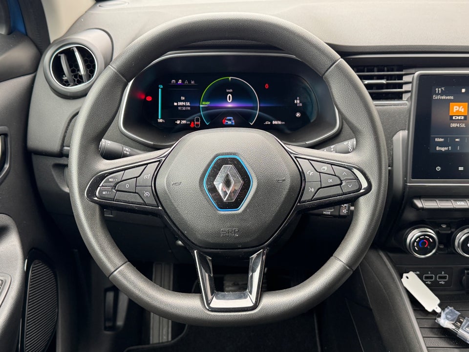 Renault Zoe 52 Life 5d