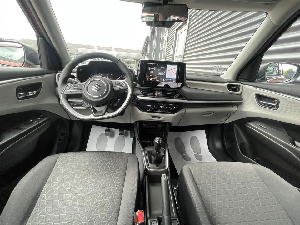 Suzuki Swift 1,2 Desire 5d