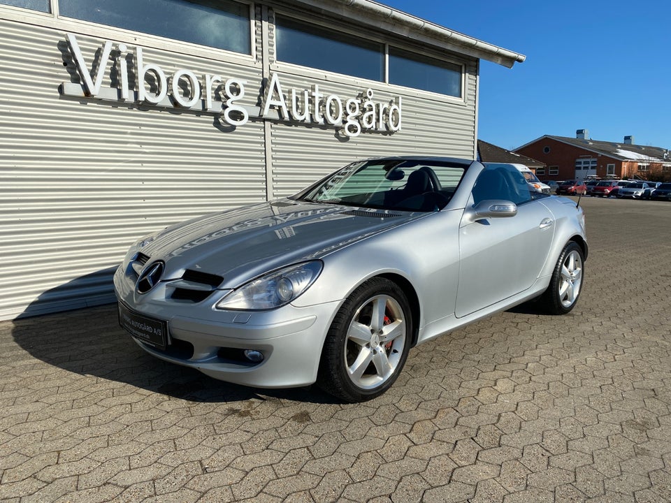 Mercedes SLK350 3,5  2d