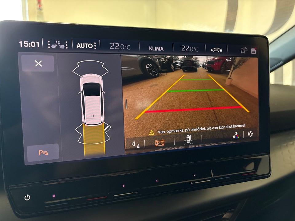 Cupra Born 58 e-Boost 5d