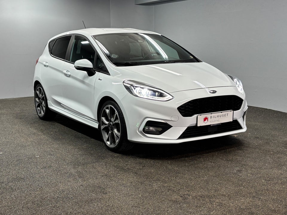 Ford Fiesta 1,0 EcoBoost ST-Line 5d