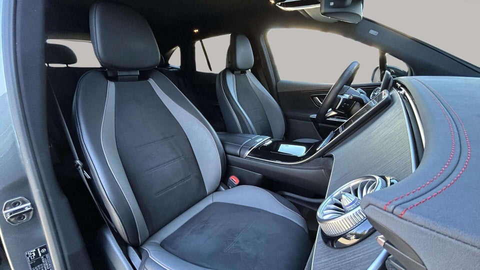 Mercedes EQE350 SUV AMG Advance Plus 4Matic 5d