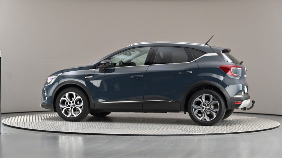 Renault Captur 1,3 TCe 140 Intens EDC 5d