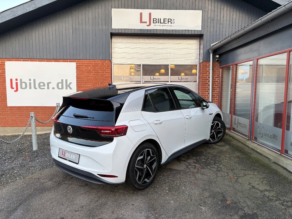 VW ID.3 58 1ST Pro Performance Plus 5d